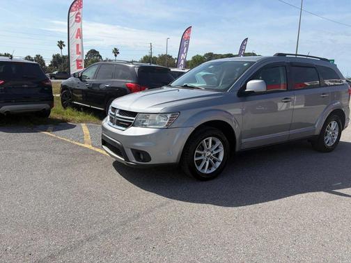 2015 Dodge Journey SXT