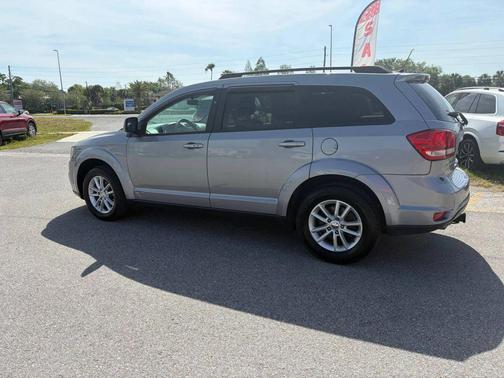 2015 Dodge Journey SXT