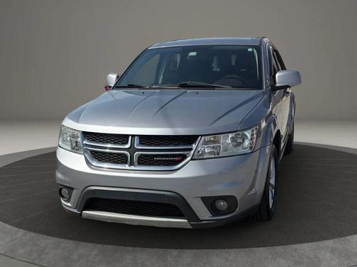 Billet Silver Metallic Clearcoat 2015 Dodge Journey SXT