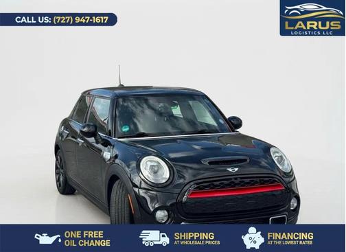 2017 MINI Hardtop Cooper S