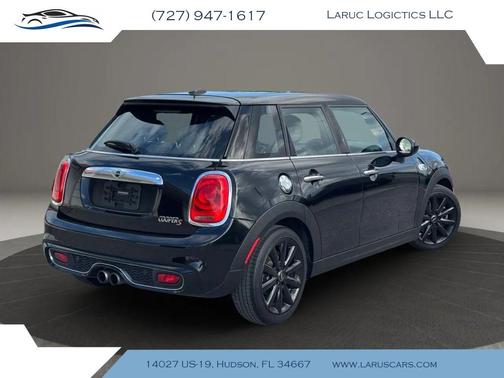2017 MINI Hardtop Cooper S