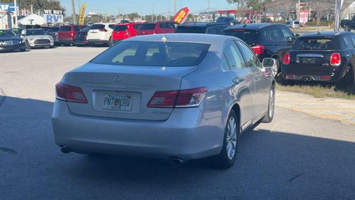 2012 Lexus ES 350 Base