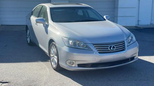 2012 Lexus ES 350 Base