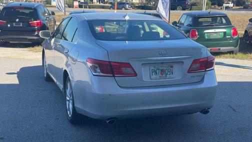 2012 Lexus ES 350 Base