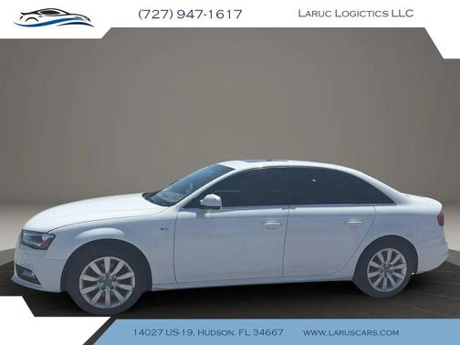 2015 Audi A4 2.0T Premium