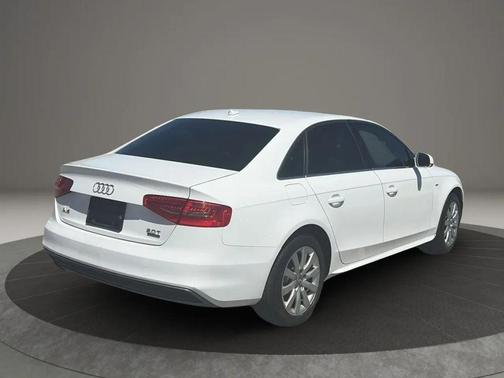 2015 Audi A4 2.0T Premium