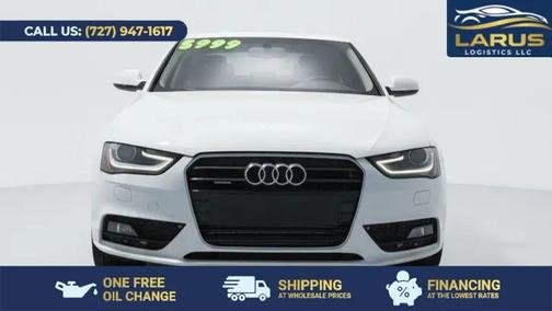 2015 Audi A4 2.0T Premium