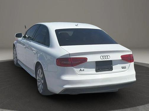 2015 Audi A4 2.0T Premium