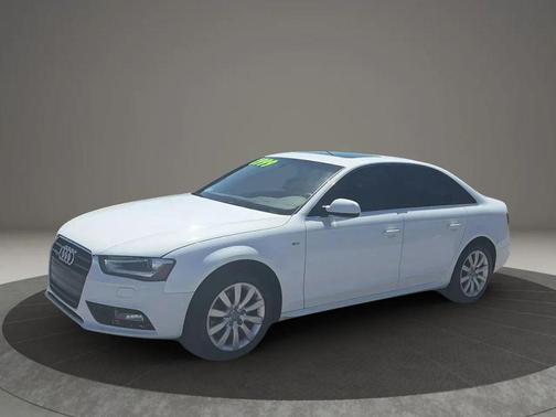 2015 Audi A4 2.0T Premium