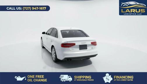 2015 Audi A4 2.0T Premium