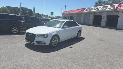2015 Audi A4 2.0T Premium