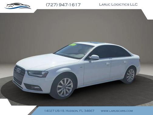 2015 Audi A4 2.0T Premium