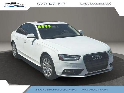 2015 Audi A4 2.0T Premium