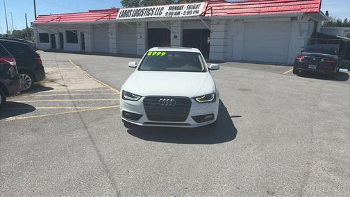 2015 Audi A4 2.0T Premium