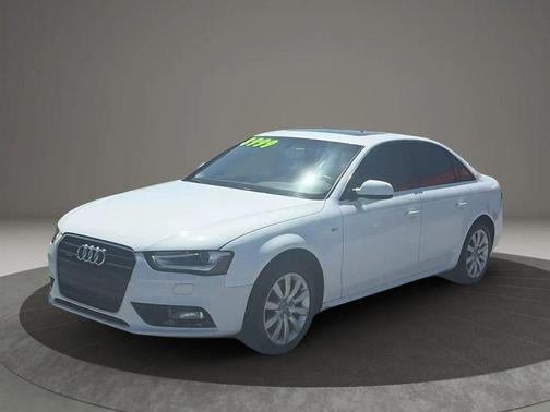 2015 Audi A4 2.0T Premium