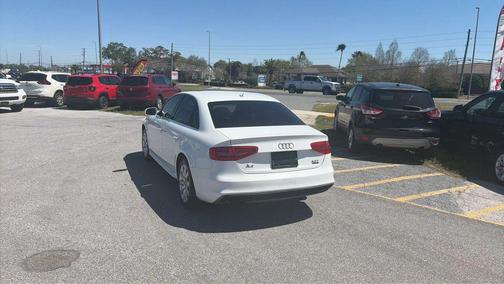 2015 Audi A4 2.0T Premium
