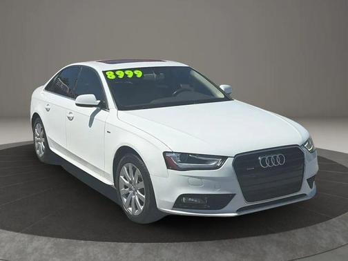 2015 Audi A4 2.0T Premium