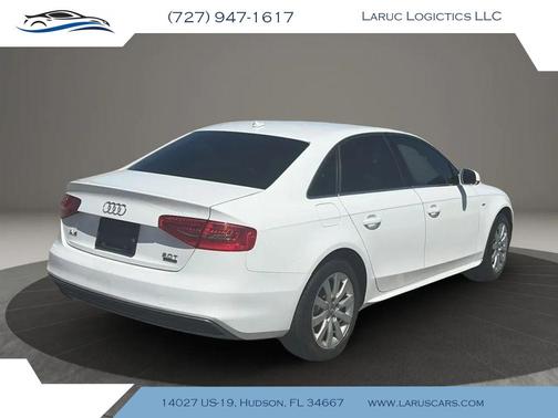 2015 Audi A4 2.0T Premium