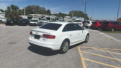 2015 Audi A4 2.0T Premium