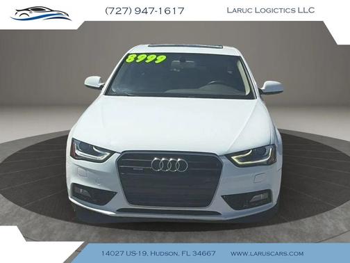 2015 Audi A4 2.0T Premium