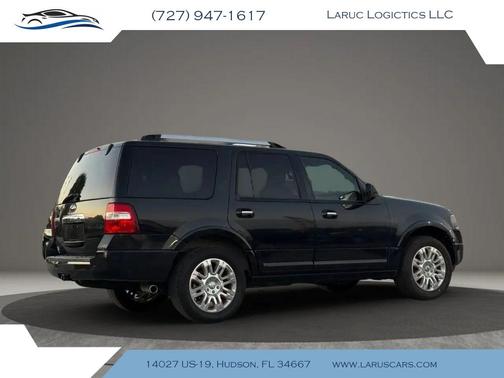 2014 Ford Expedition Limited