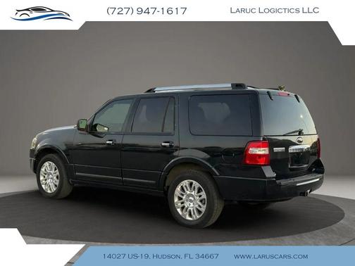 2014 Ford Expedition Limited