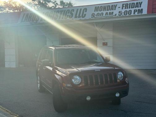 2013 Jeep Patriot Sport
