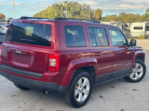 2013 Jeep Patriot Sport