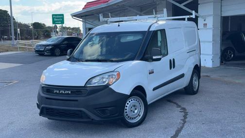 2021 RAM ProMaster City Tradesman