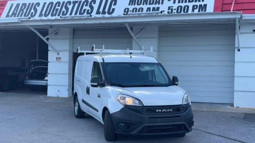 2021 RAM ProMaster City Tradesman