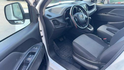 2021 RAM ProMaster City Tradesman