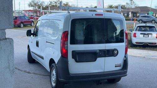2021 RAM ProMaster City Tradesman