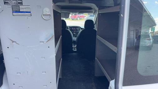 2021 RAM ProMaster City Tradesman