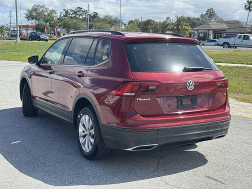 2018 Volkswagen Tiguan 2.0T S