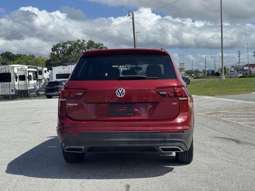 2018 Volkswagen Tiguan 2.0T S