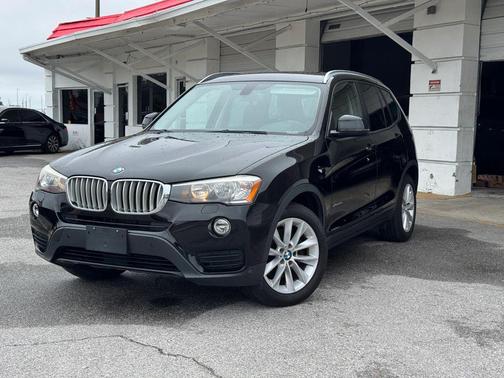 2017 BMW X3 xDrive28i