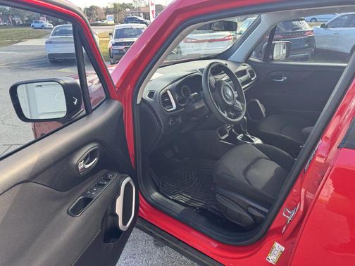 2018 Jeep Renegade Sport