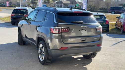 2018 Jeep Compass Limited