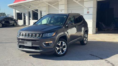 2018 Jeep Compass Limited