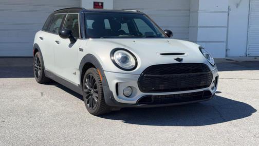 2018 MINI Clubman Cooper S ALL4