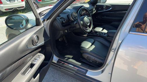 2018 MINI Clubman Cooper S ALL4