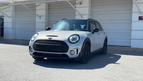 2018 MINI Clubman Cooper S ALL4
