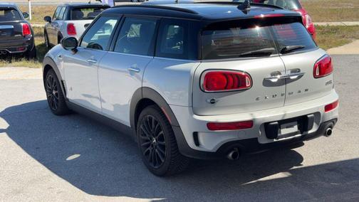 2018 MINI Clubman Cooper S ALL4
