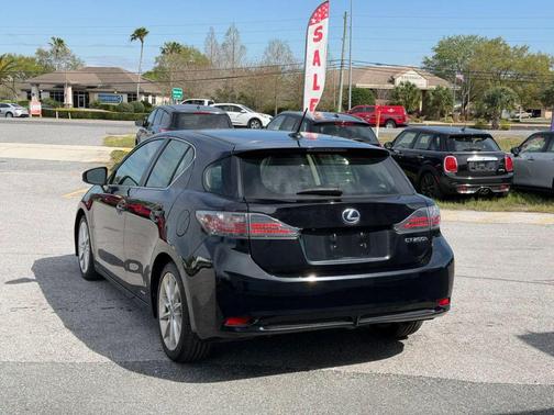2012 Lexus CT 200h Premium