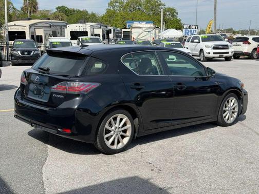 2012 Lexus CT 200h Premium