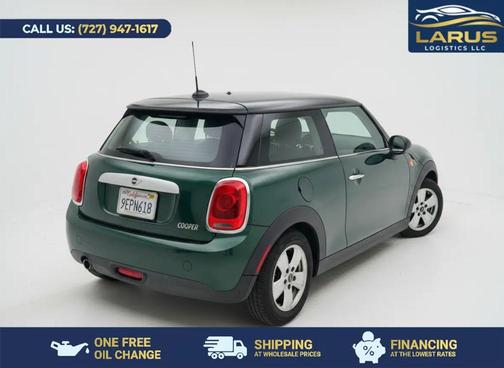 2015 MINI Hardtop Cooper