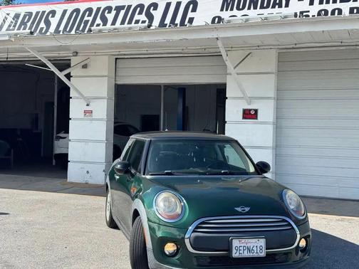 2015 MINI Hardtop Cooper