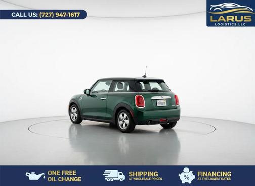 2015 MINI Hardtop Cooper