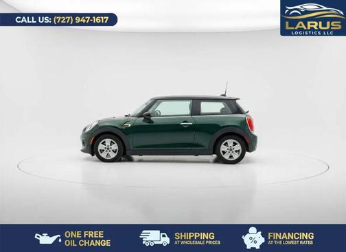 2015 MINI Hardtop Cooper