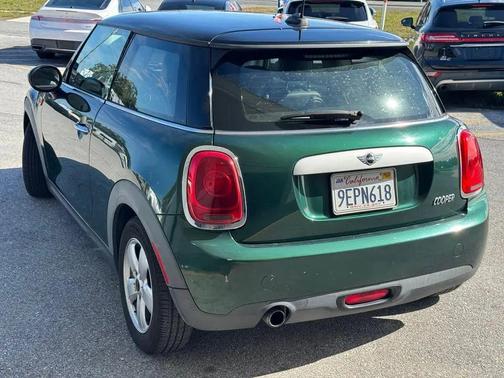 2015 MINI Hardtop Cooper
